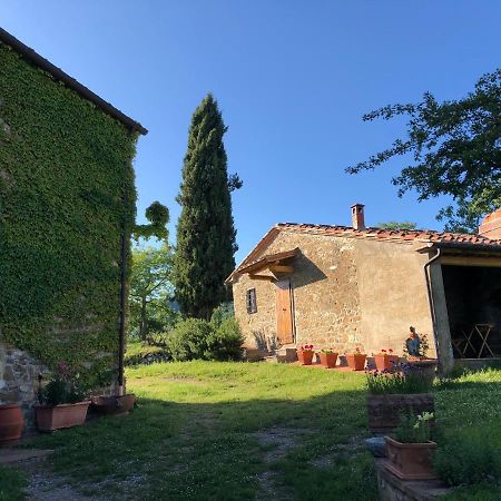 Podere Pruneto 拉达因基安蒂 外观 照片
