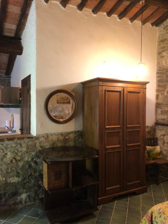 Podere Pruneto 拉达因基安蒂 外观 照片